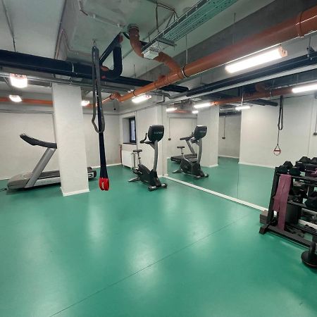 بودابست Design Gallery Inbp10 Studio Apartment #Freeparking المظهر الخارجي الصورة