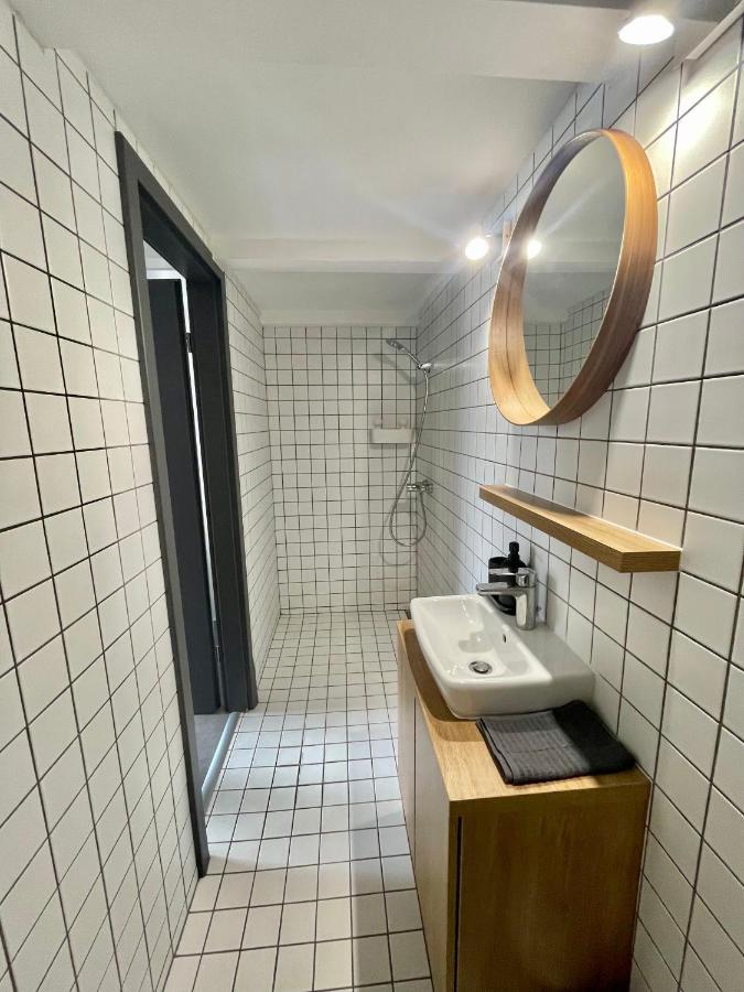 بودابست Design Gallery Inbp10 Studio Apartment #Freeparking المظهر الخارجي الصورة