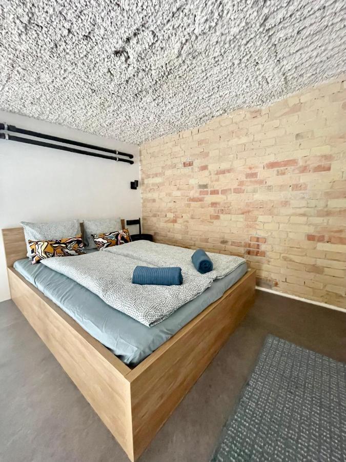 بودابست Design Gallery Inbp10 Studio Apartment #Freeparking المظهر الخارجي الصورة