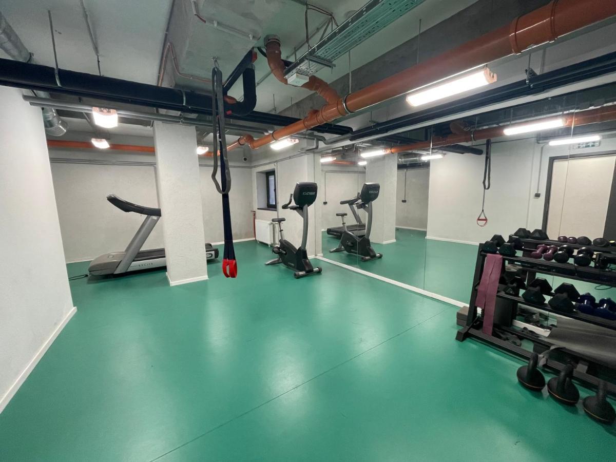 بودابست Design Gallery Inbp10 Studio Apartment #Freeparking المظهر الخارجي الصورة