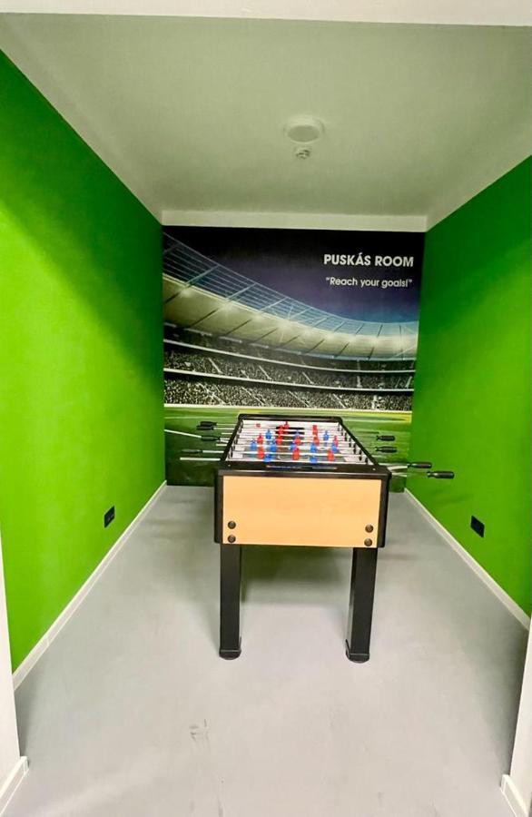 بودابست Design Gallery Inbp10 Studio Apartment #Freeparking المظهر الخارجي الصورة